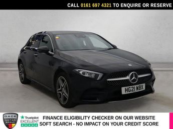 Mercedes A Class 1.3 A250e 15.6kWh AMG Line (Premium 2) Hatchback 5dr Petrol Plug