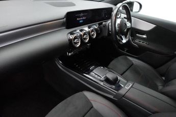 MERCEDES-BENZ A CLASS 1.3 A250e 15.6kWh AMG Line (Premium 2) Hatchback 5dr Petrol Plug