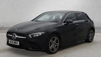 MERCEDES-BENZ A CLASS 1.3 A250e 15.6kWh AMG Line (Premium 2) Hatchback 5dr Petrol Plug