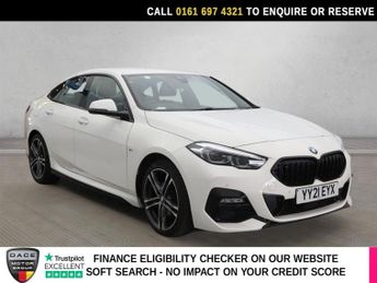 BMW 2 Series 1.5 218i M Sport Saloon 4dr Petrol DCT Euro 6 (s/s) (140 ps)