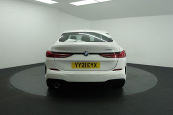 BMW 2 SERIES GRAN COUPE 1.5 218i M Sport Saloon 4dr Petrol DCT Euro 6 (s/s) (140 ps)