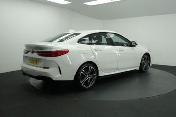BMW 2 SERIES GRAN COUPE 1.5 218i M Sport Saloon 4dr Petrol DCT Euro 6 (s/s) (140 ps)
