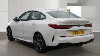 BMW 2 SERIES GRAN COUPE 1.5 218i M Sport Saloon 4dr Petrol DCT Euro 6 (s/s) (140 ps)