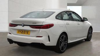 BMW 2 SERIES GRAN COUPE 1.5 218i M Sport Saloon 4dr Petrol DCT Euro 6 (s/s) (140 ps)