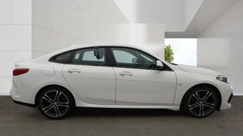 BMW 2 SERIES GRAN COUPE 1.5 218i M Sport Saloon 4dr Petrol DCT Euro 6 (s/s) (140 ps)