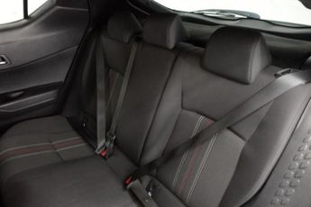TOYOTA C-HR 1.8 VVT-h GR SPORT SUV 5dr Petrol Hybrid CVT Euro 6 (s/s) (122 p