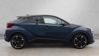 TOYOTA C-HR 1.8 VVT-h GR SPORT SUV 5dr Petrol Hybrid CVT Euro 6 (s/s) (122 p