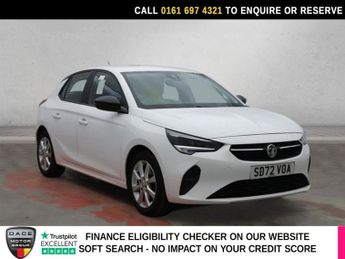Vauxhall Corsa 1.2 Design Hatchback 5dr Petrol Manual Euro 6 (75 ps)