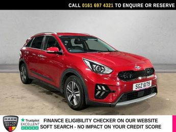 Kia Niro 1.6 GDi 2 SUV 5dr Petrol Hybrid DCT Euro 6 (s/s) (139 bhp)