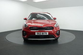 KIA NIRO 1.6 GDi 2 SUV 5dr Petrol Hybrid DCT Euro 6 (s/s) (139 bhp)