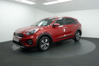 KIA NIRO 1.6 GDi 2 SUV 5dr Petrol Hybrid DCT Euro 6 (s/s) (139 bhp)
