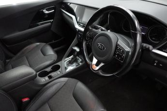 KIA NIRO 1.6 GDi 2 SUV 5dr Petrol Hybrid DCT Euro 6 (s/s) (139 bhp)