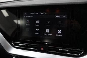 KIA NIRO 1.6 GDi 2 SUV 5dr Petrol Hybrid DCT Euro 6 (s/s) (139 bhp)