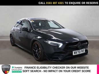 Mercedes A Class 2.0 A35 AMG (Premium Plus) Hatchback 5dr Petrol 7G-DCT 4MATIC Eu