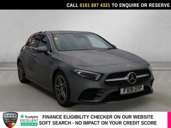 Mercedes A Class 2.0 A250 AMG Line (Premium Plus) Hatchback 5dr Petrol 7G-DCT Eur