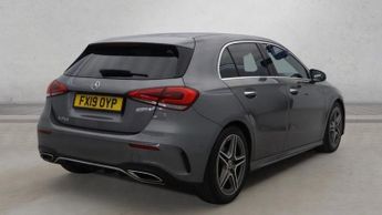 MERCEDES-BENZ A CLASS 2.0 A250 AMG Line (Premium Plus) Hatchback 5dr Petrol 7G-DCT Eur