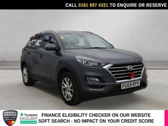 Hyundai Tucson 1.6 GDi SE Nav SUV 5dr Petrol Manual Euro 6 (s/s) (132 ps)