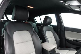 KIA SPORTAGE 1.6 T-GDi GT-Line SUV 5dr Petrol DCT AWD Euro 6 (174 bhp)