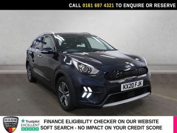 Kia Niro 1.6 GDi 8.9kWh 3 SUV 5dr Petrol Plug-in Hybrid DCT Euro 6 (s/s) 
