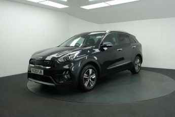 KIA NIRO 1.6 GDi 8.9kWh 3 SUV 5dr Petrol Plug-in Hybrid DCT Euro 6 (s/s) 