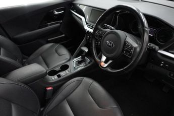 KIA NIRO 1.6 GDi 8.9kWh 3 SUV 5dr Petrol Plug-in Hybrid DCT Euro 6 (s/s) 