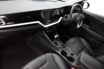 KIA NIRO 1.6 GDi 8.9kWh 3 SUV 5dr Petrol Plug-in Hybrid DCT Euro 6 (s/s) 