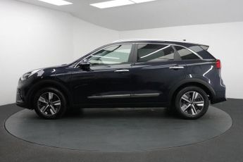 KIA NIRO 1.6 GDi 8.9kWh 3 SUV 5dr Petrol Plug-in Hybrid DCT Euro 6 (s/s) 