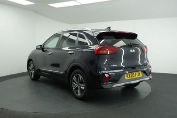 KIA NIRO 1.6 GDi 8.9kWh 3 SUV 5dr Petrol Plug-in Hybrid DCT Euro 6 (s/s) 