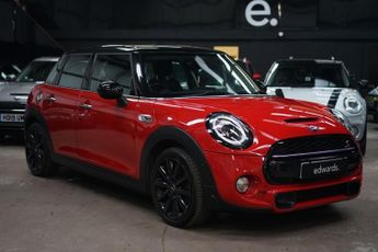 MINI Hatch 2.0 Cooper S Classic Hatchback 5dr Petrol Manual Euro 6 (s/s) (1
