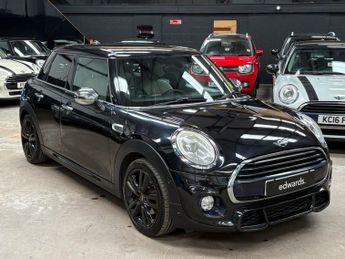 MINI Hatch 1.5 Cooper Hatchback 5dr Petrol Manual Euro 6 (s/s) (136 ps)