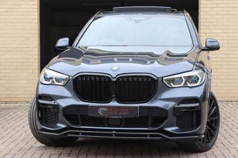 BMW X5 45E 3.0 24kWh M SPORT XDRIVE