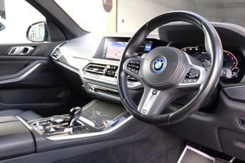 BMW X5 45E 3.0 24kWh M SPORT XDRIVE