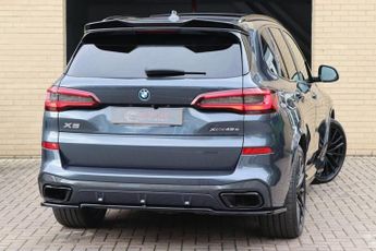 BMW X5 45E 3.0 24kWh M SPORT XDRIVE