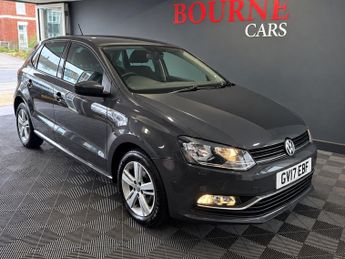 Volkswagen Polo 1.2 TSI BlueMotion Tech Match Edition Hatchback 5dr Petrol Manua