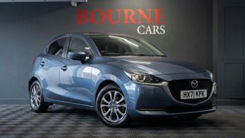 Mazda 2 1.5 SKYACTIV-G SE-L Hatchback 5dr Petrol Manual Euro 6 (s/s) (75
