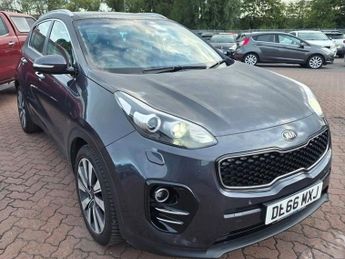 Kia Sportage 1.7 CRDi 4 SUV 5dr Diesel Manual Euro 6 (s/s) (114 bhp)