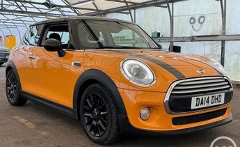 MINI Hatch 1.5 Cooper Hatchback 3dr Petrol Manual Euro 6 (s/s) (136 ps)