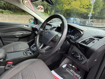 FORD KUGA 1.5 TDCi Titanium SUV 5dr Diesel Powershift Euro 6 (s/s) (120 ps