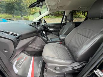FORD KUGA 1.5 TDCi Titanium SUV 5dr Diesel Powershift Euro 6 (s/s) (120 ps