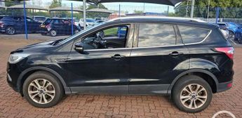 FORD KUGA 1.5 TDCi Titanium SUV 5dr Diesel Powershift Euro 6 (s/s) (120 ps