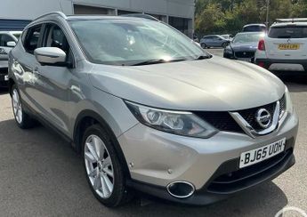 Nissan Qashqai 1.5 dCi Tekna SUV 5dr Diesel Manual 2WD Euro 6 (s/s) (110 ps)