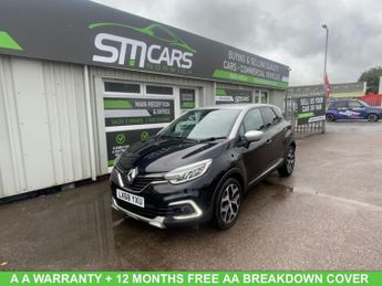 Renault Captur 1.5 dCi ENERGY GT Line SUV 5dr Diesel EDC Euro 6 (s/s) (90 ps)