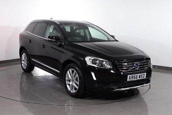 Volvo XC60 2.4 D5 SE Lux Nav SUV 5dr Diesel Manual AWD Euro 6 (s/s) (220 ps