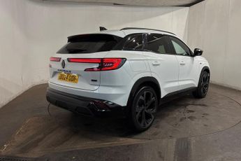 RENAULT AUSTRAL 1.2 E-TECH techno esprit Alpine SUV 5dr Petrol Hybrid Auto Euro 