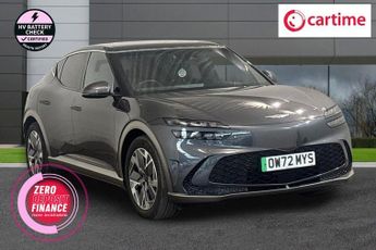 Genesis GV60 (77.4kWh, Dual Motor) Sport SUV 5dr Electric Auto 4WD (490 ps) R