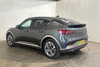 GENESIS GV60 (77.4kWh, Dual Motor) Sport SUV 5dr Electric Auto 4WD (490 ps) R