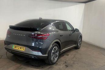 GENESIS GV60 (77.4kWh, Dual Motor) Sport SUV 5dr Electric Auto 4WD (490 ps) R