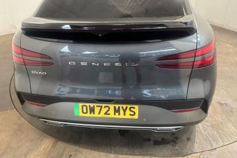 GENESIS GV60 (77.4kWh, Dual Motor) Sport SUV 5dr Electric Auto 4WD (490 ps) R