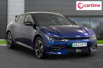 KIA EV6 77.4kWh GT-Line Hatchback 5dr Electric Auto AWD (320 bhp) Revers
