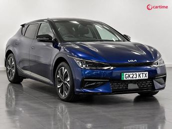KIA EV6 77.4kWh GT-Line Hatchback 5dr Electric Auto AWD (320 bhp) Revers